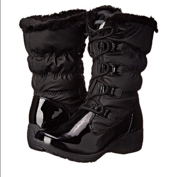 Khombu Shoes - Khombu Women's Anne-KH Cold Weather Snow Boot